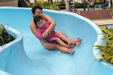 Ryan and Vivian June 2010